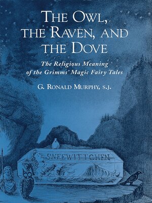 cover image of The Owl, the Raven, and the Dove